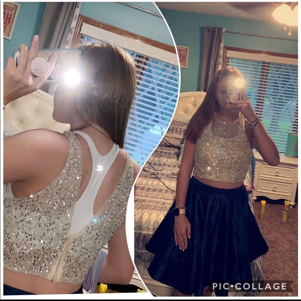 Two piece dress - Picture 1 of 1